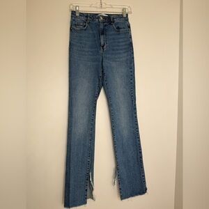 Classic Blue Women's Jeans